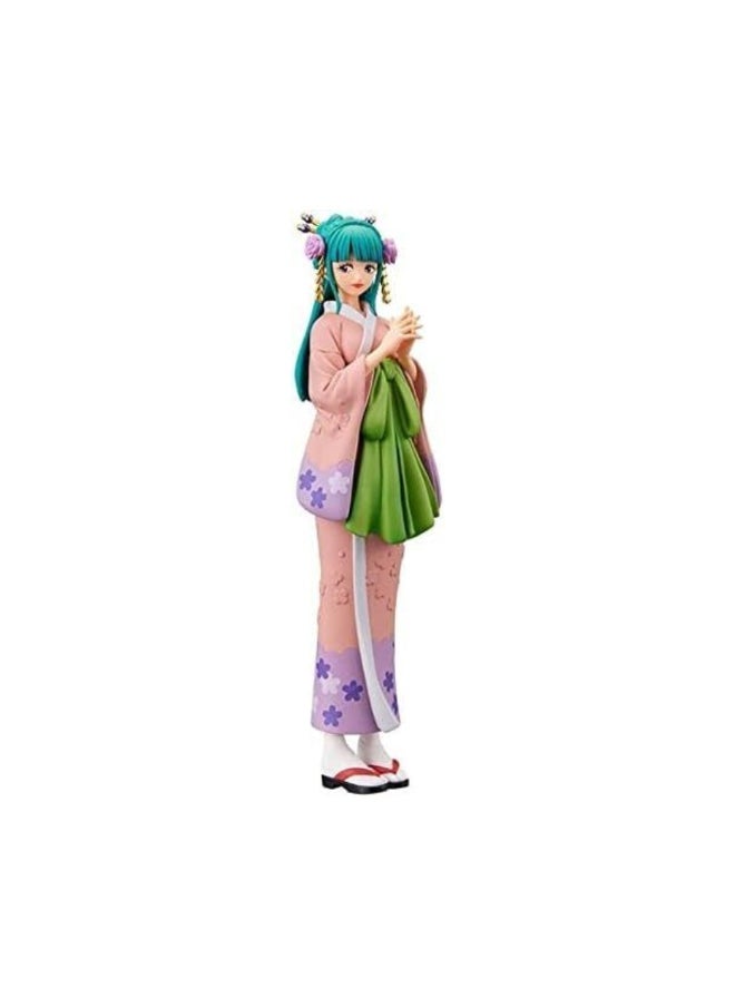 Banpresto One Piece Kozuki Hiyori DXF The Grandline Lady Wanokuni Vol.12 Figure by Banpresto 