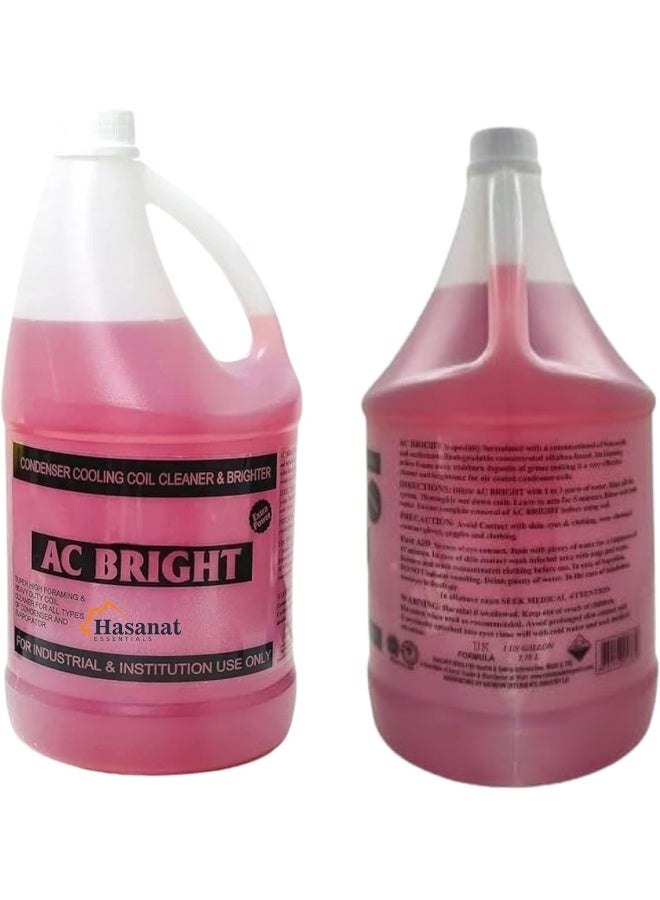 Hasanat Essentials A/C Brite Coil Cleaner & Brighter - Image 1
