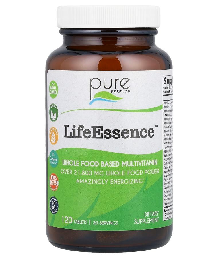 LifeEssence™ 120 قرص