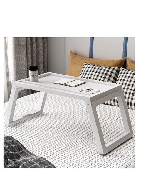 Portable Foldable Laptop Desk Desk With Tray