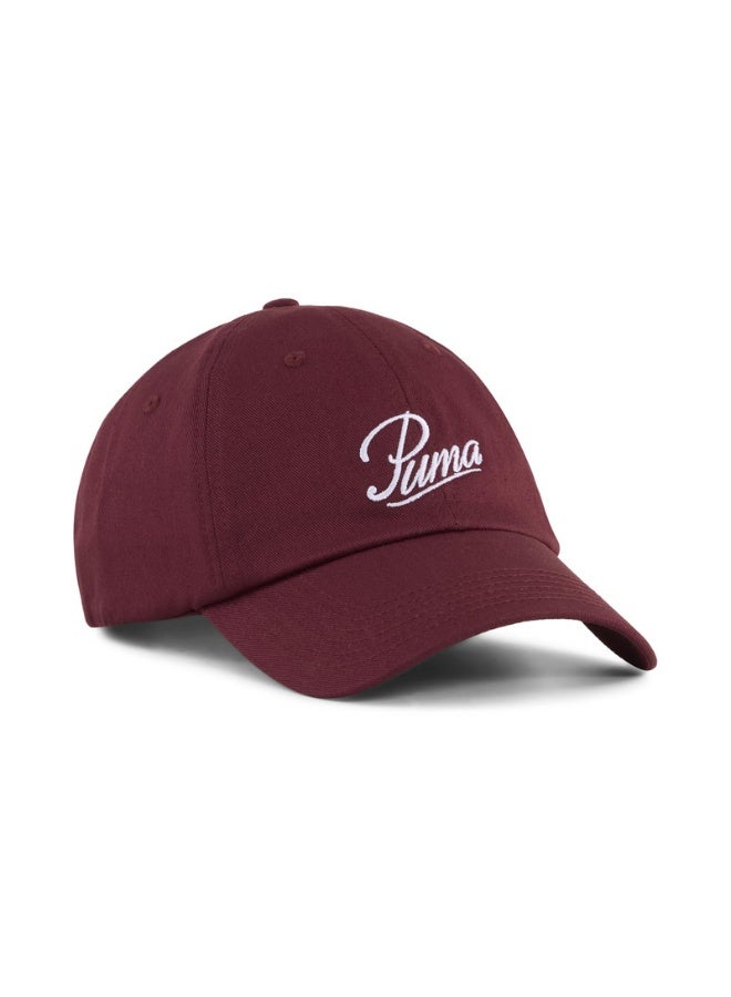 ESS SCRIPT LOGO Dad Cap