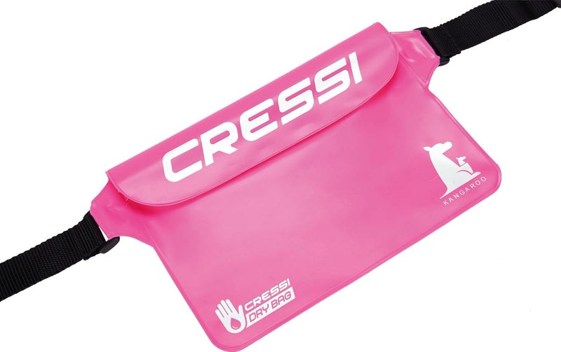 Cressi Kangaroo Dry Pouch - Waterproof Bag Holder for Mobile Phone and Objects - Image 3