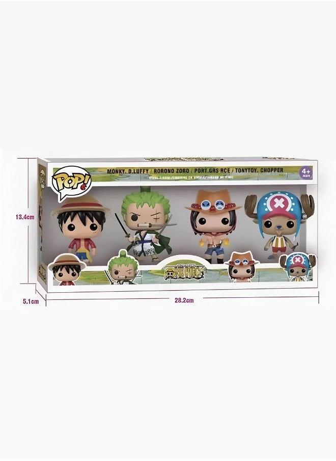 POP One Piece Epic Adventure Exclusive Pop Figures  - Image 2