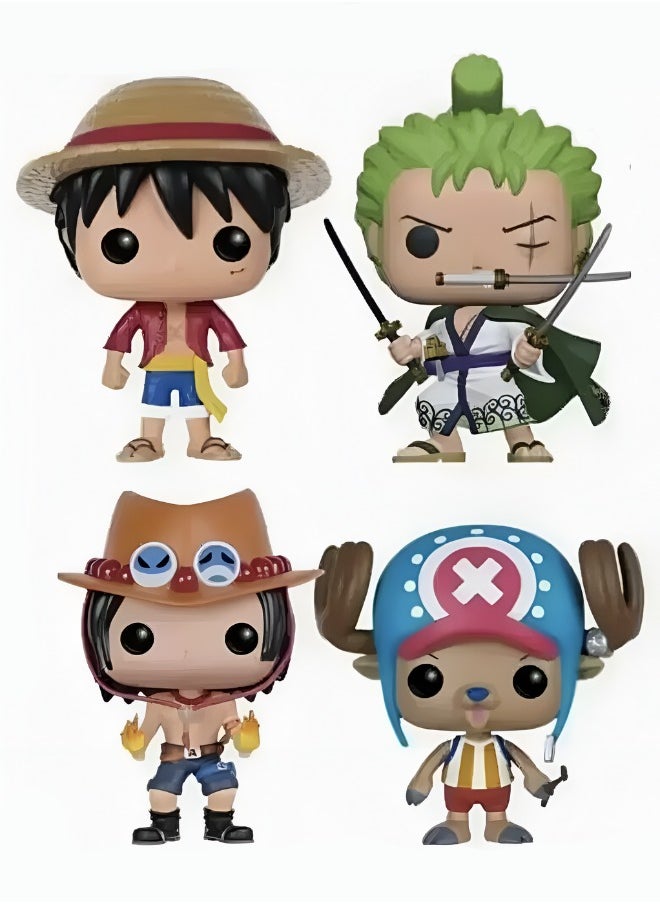 POP One Piece Epic Adventure Exclusive Pop Figures  - Image 4