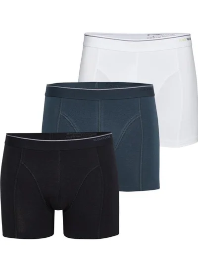 بلاك سباد Men's Boxer Cotton 3-Pack 9673
