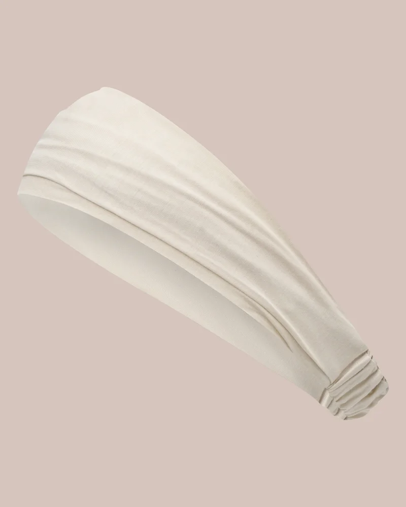 سيلكروز عصابة رأس بحجر طبيعي