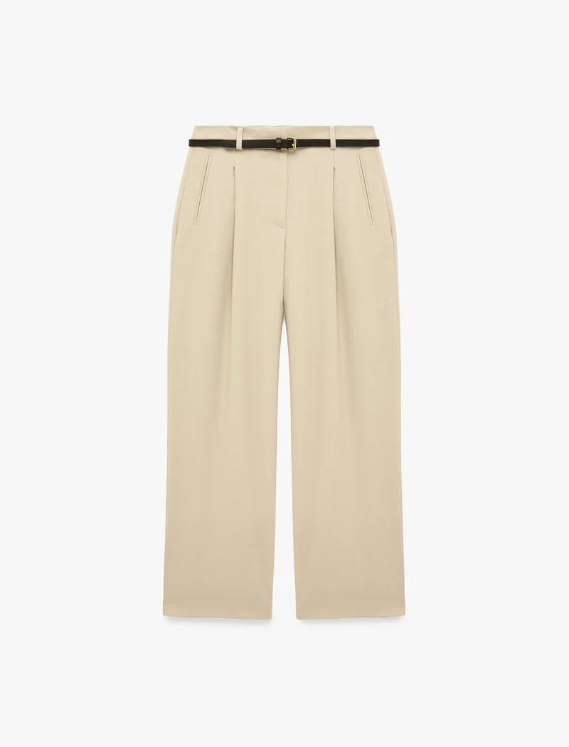 كوتون Palazzo Pants