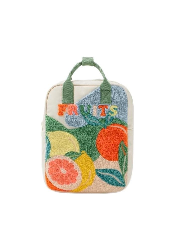 GLITTERS® Fruity Fresh Kids Backpack - Lightweight and Trendy - Image 1