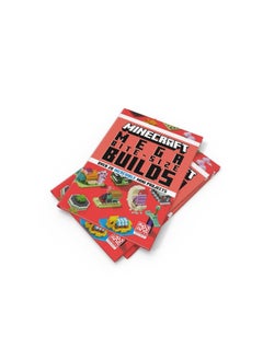 Minecraft Mega Bite-Size Builds: An official Minecraft illustrated guide with over 20 brand-new mini-projects to build in the game for 2024: perfect for beginners and kids, teens and adults alike!