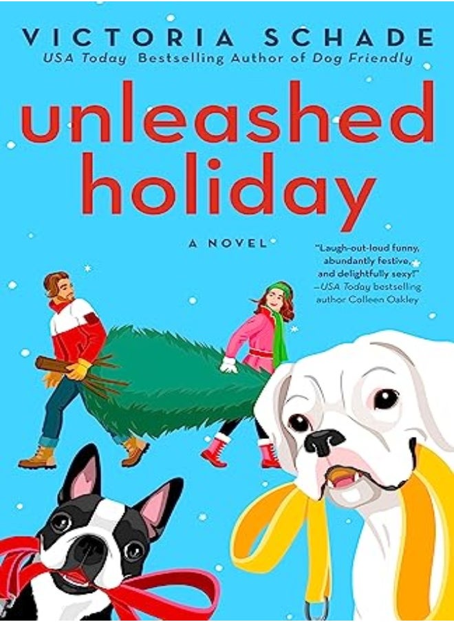 null - UNLEASHED HOLIDAY - Image 1