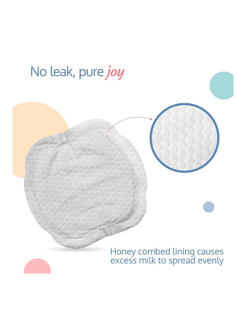 Luvlap - Breast Pads - 48's Pack - Image 1