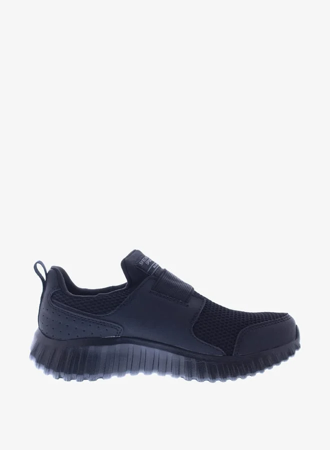 سكيتشرز Boys Slip-On Walking Shoes - DEPTH CHARGE 2.0