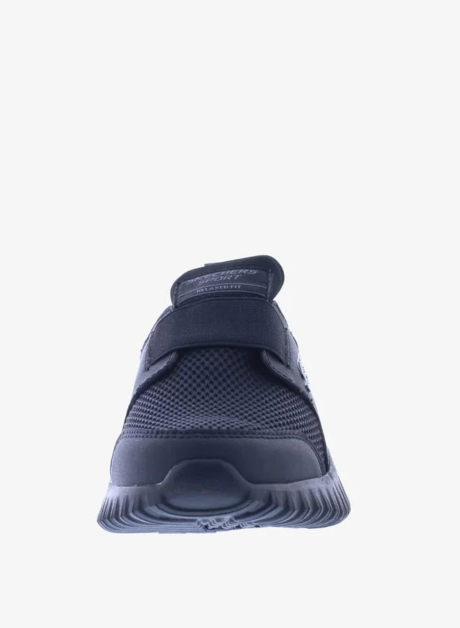 سكيتشرز Boys Slip-On Walking Shoes - DEPTH CHARGE 2.0