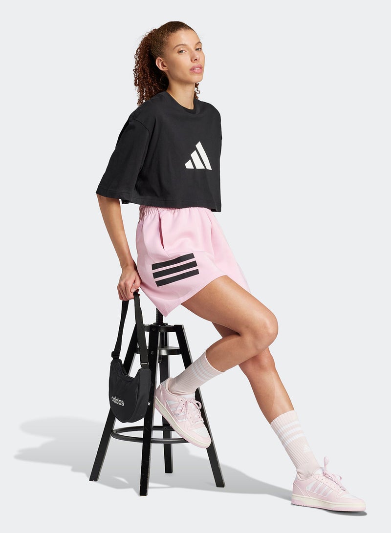 Adidas Future Icons 3 Bar Logo T-Shirt  - Image 5