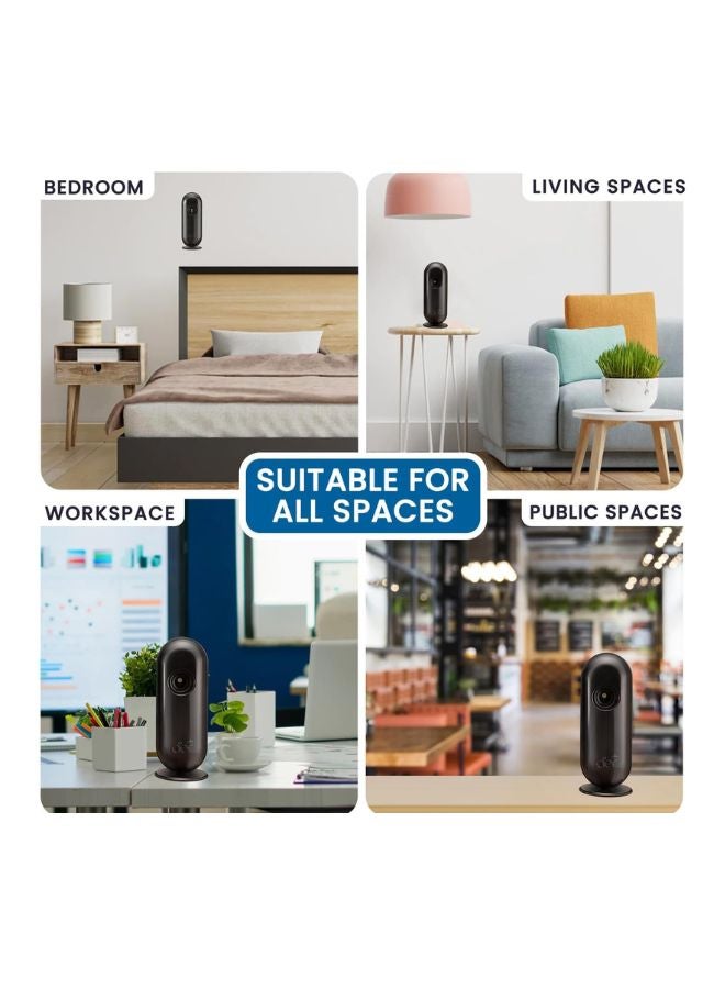 Godrej Automatic Air Freshener Auto Petal Crush Pink 210ml (125g) - Image 5