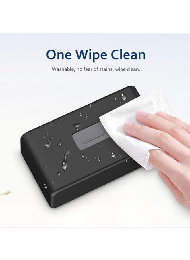 Compatible with DJI Mic 2 Microphone Charging Case, Silicone Case, Drop-Proof, Dust-Proof, Shock-Absorbing Case - Image 5