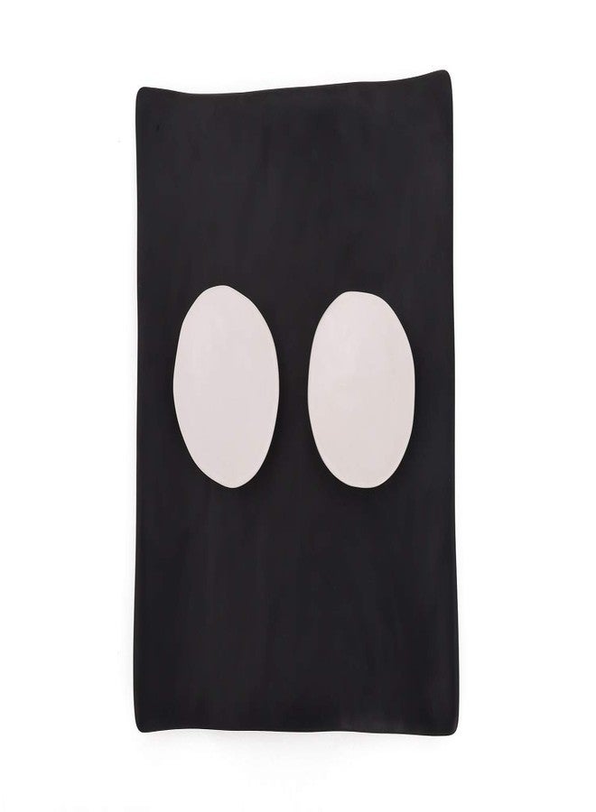 Hometown Songbird Dual Dip Platter Set (Length : 275 mm; Bredth : 90 mm; Height : 90 mm) by HomeTown - Image 2