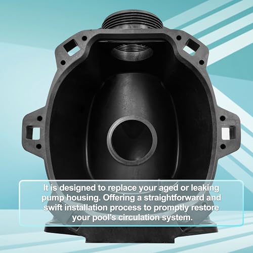 GREATUS SPX3200A Housing Pump Body Compatible with Hayward TriStar Pumps and EcoStar Pumps - Image 4