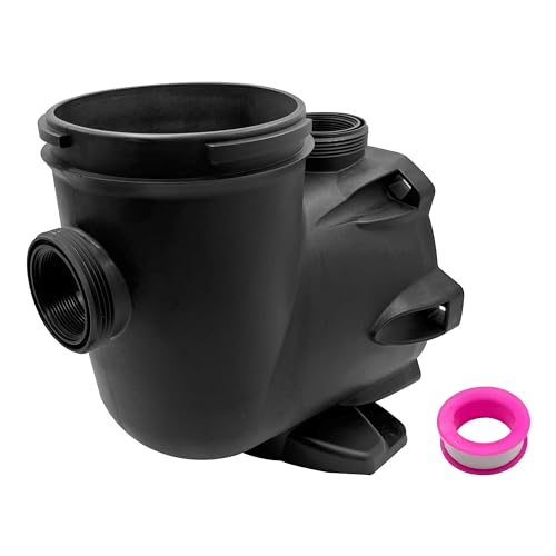 GREATUS SPX3200A Housing Pump Body Compatible with Hayward TriStar Pumps and EcoStar Pumps - Image 1