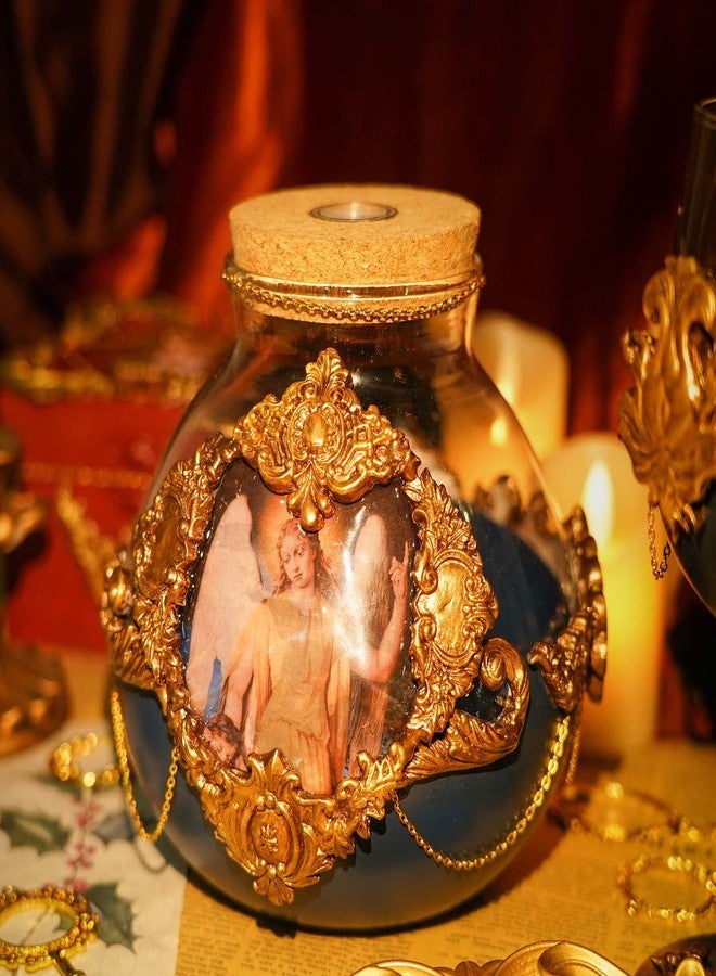 Funshowcase Cameo with Picture Frame Silicone Mold for Sugarcraft, Resin Epoxy, Jewelry, Chocolate, Polymer Clay Crafting Projects 2-Count - Image 5