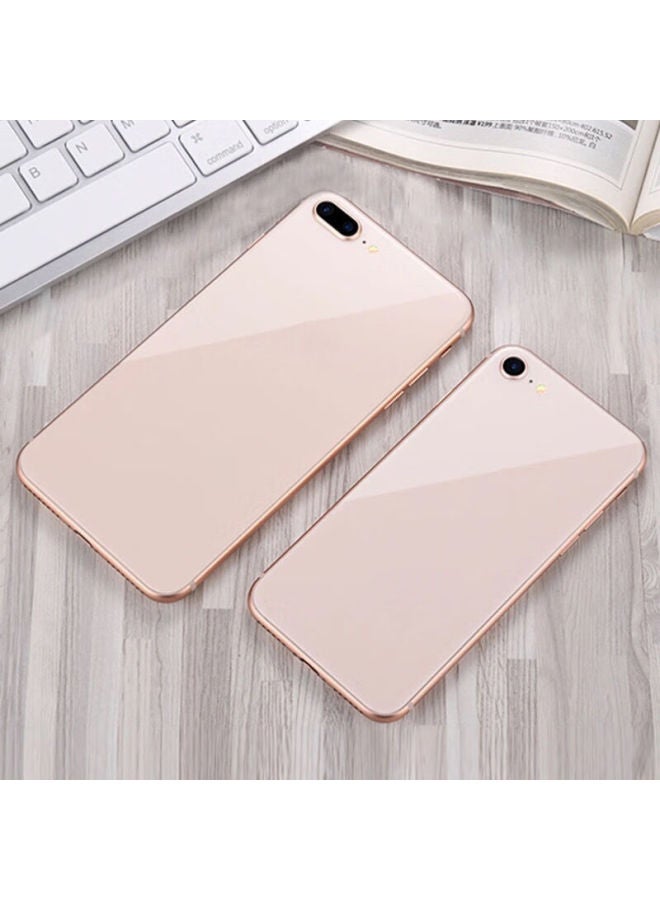 BA Gang Mobile Phone Model Is Suitable For Iphone 7P8P Mobile Phone Model For IphoneXSMAX Model Machine For Apple XS Open-Applicable Models:XS MAX White 6.5 Inches-non-bright Screen [send Explosion-proof]]  - Image 1