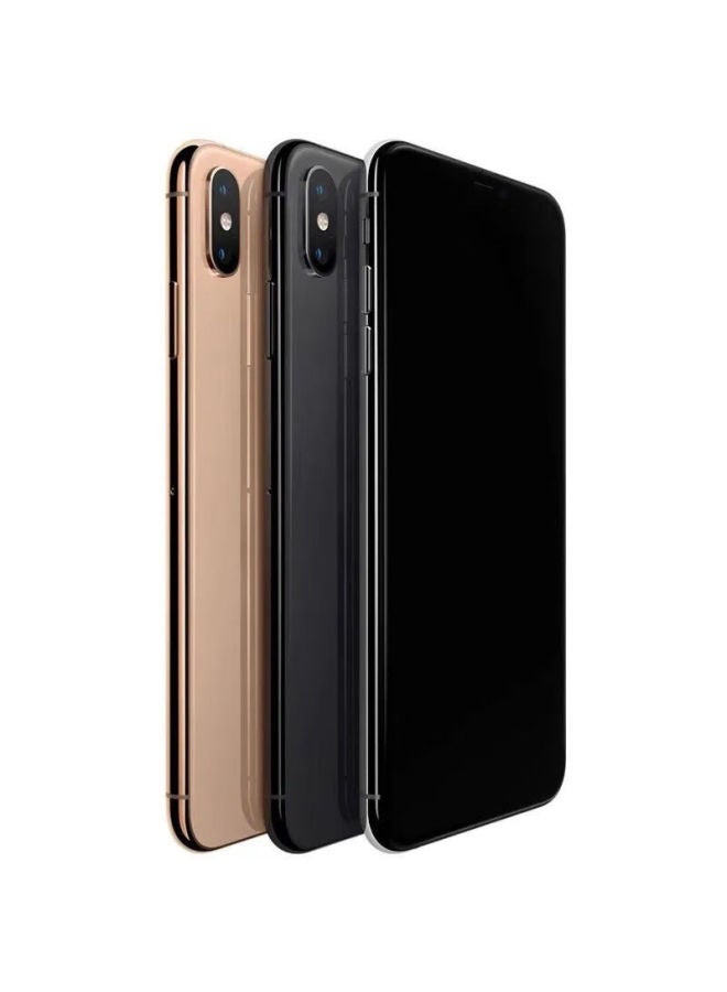 BA Gang Mobile Phone Model Is Suitable For Iphone 7P8P Mobile Phone Model For IphoneXSMAX Model Machine For Apple XS Open-Applicable Models:XS MAX White 6.5 Inches-non-bright Screen [send Explosion-proof]]  - Image 5