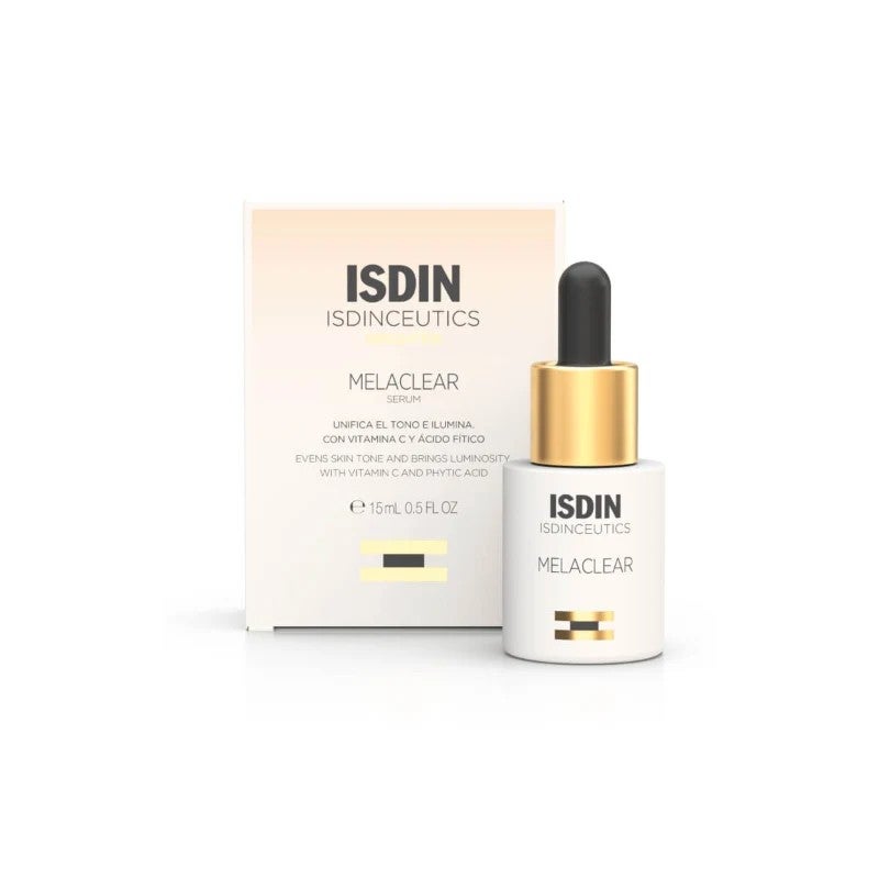 ISDIN ISDINCEUTICS MELACLEAR SERUM 30ML