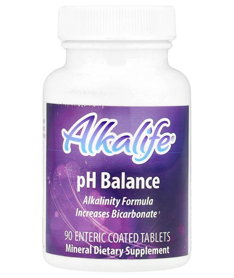 pH Balance 90 Enteric Coated Tablets