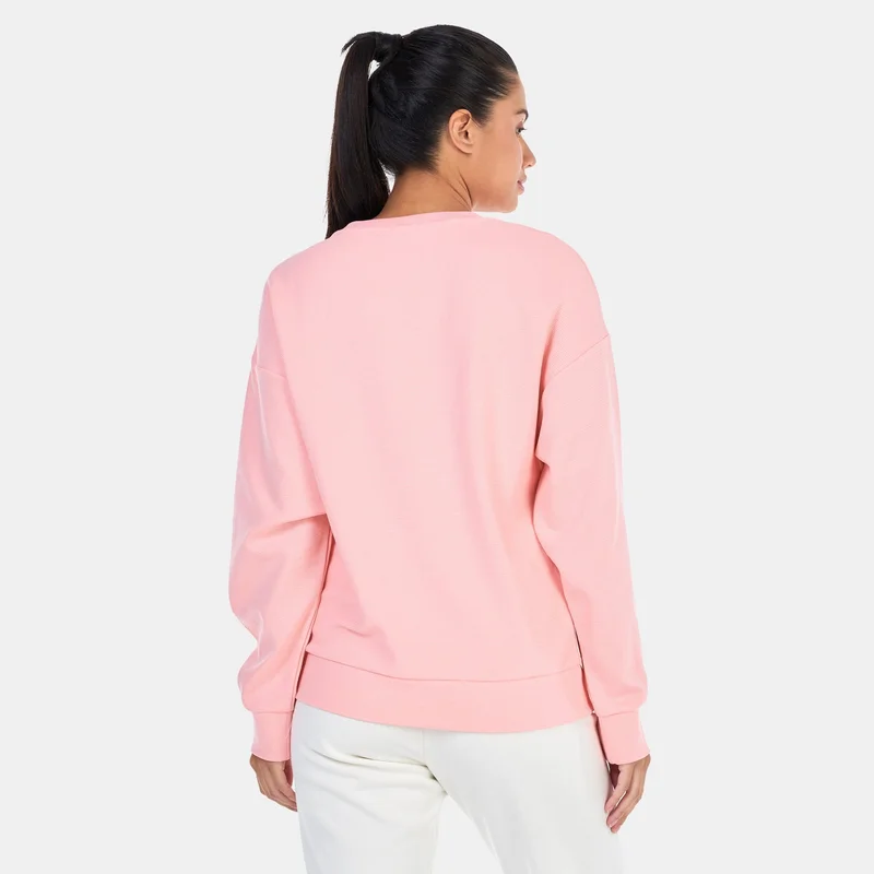 PUMA Women's Essentials Elevated Sweatshirt