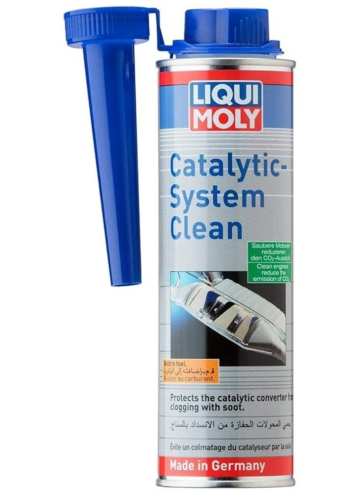Generic Liqui Moly 7110 Catalytic-System Clean 300 Ml 
