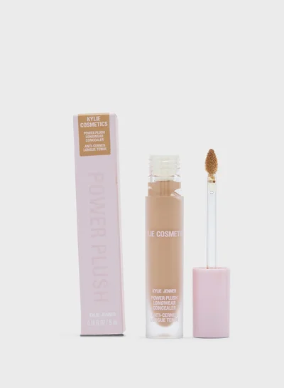 Kylie Cosmetics Power Plush Longwear Concealer - 6.5N, (5Ml)