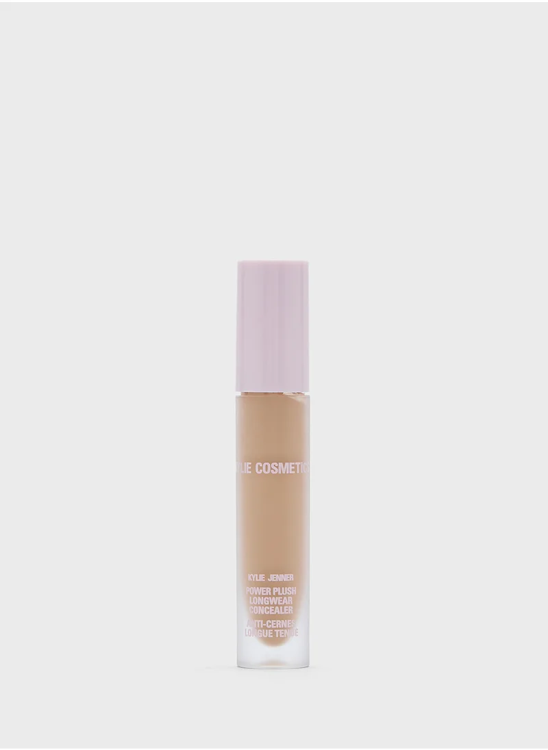 Kylie Cosmetics Power Plush Longwear Concealer - 6.5N, (5Ml)