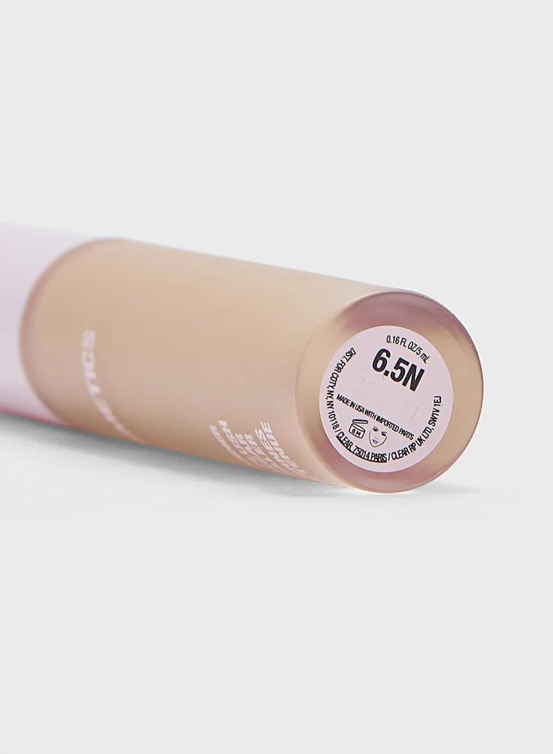 كايلي كوزماتيكس Power Plush Longwear Concealer - 6.5N, (5Ml)