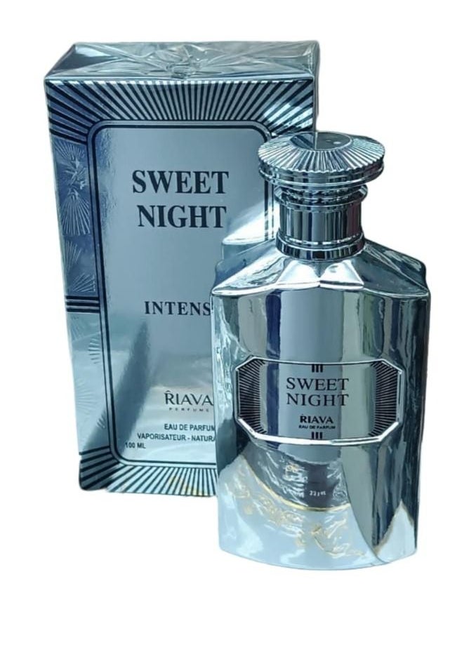 Night Sweet Night Intense perfume for men 100 ml 