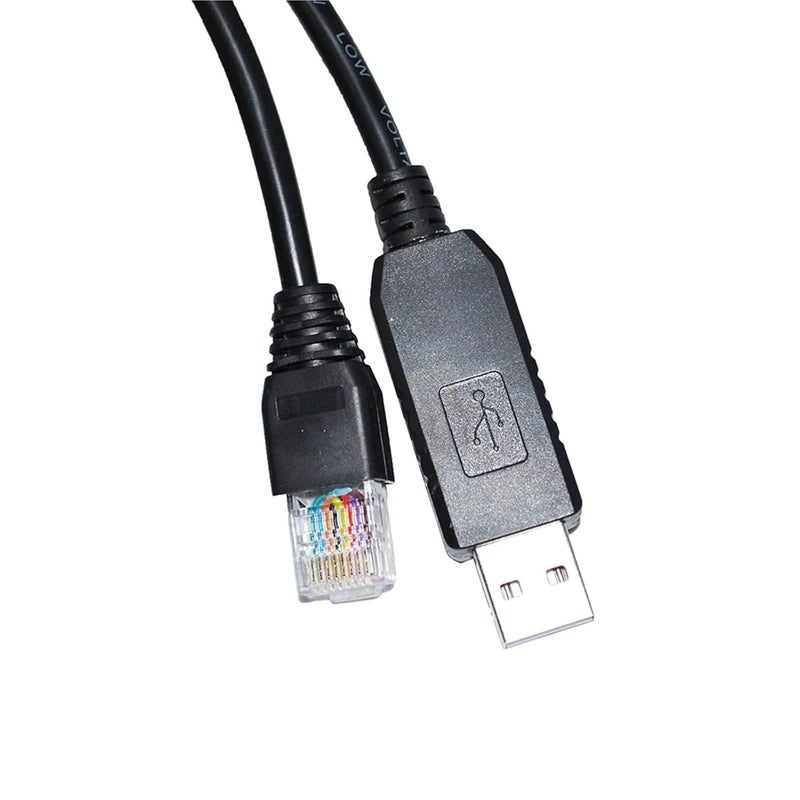 FT232RL USB to RS232 Serial Cable 3M for Hybrid Inverter PC BMS Communication - Image 5