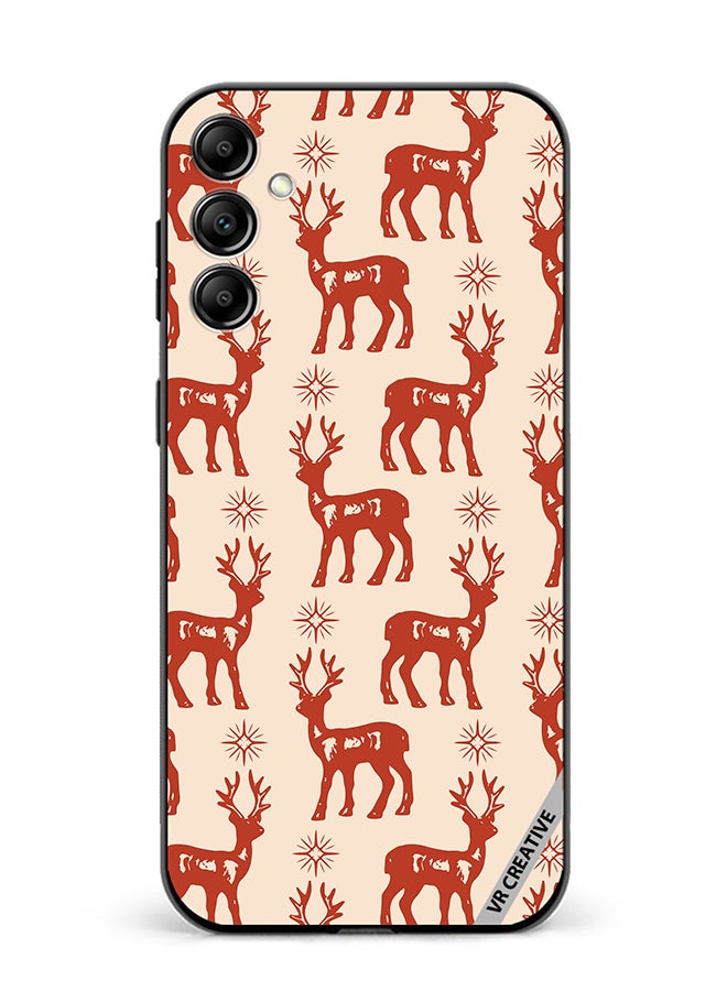 VR CREATIVE Protective Case Cover For Samsung Galaxy A15 5G/A15 Mix Pattern Design Multicolour - Image 1