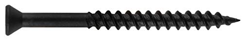 Fas-n-Tite 48329 Trim Screws, Black 0.625 inches - Image 2
