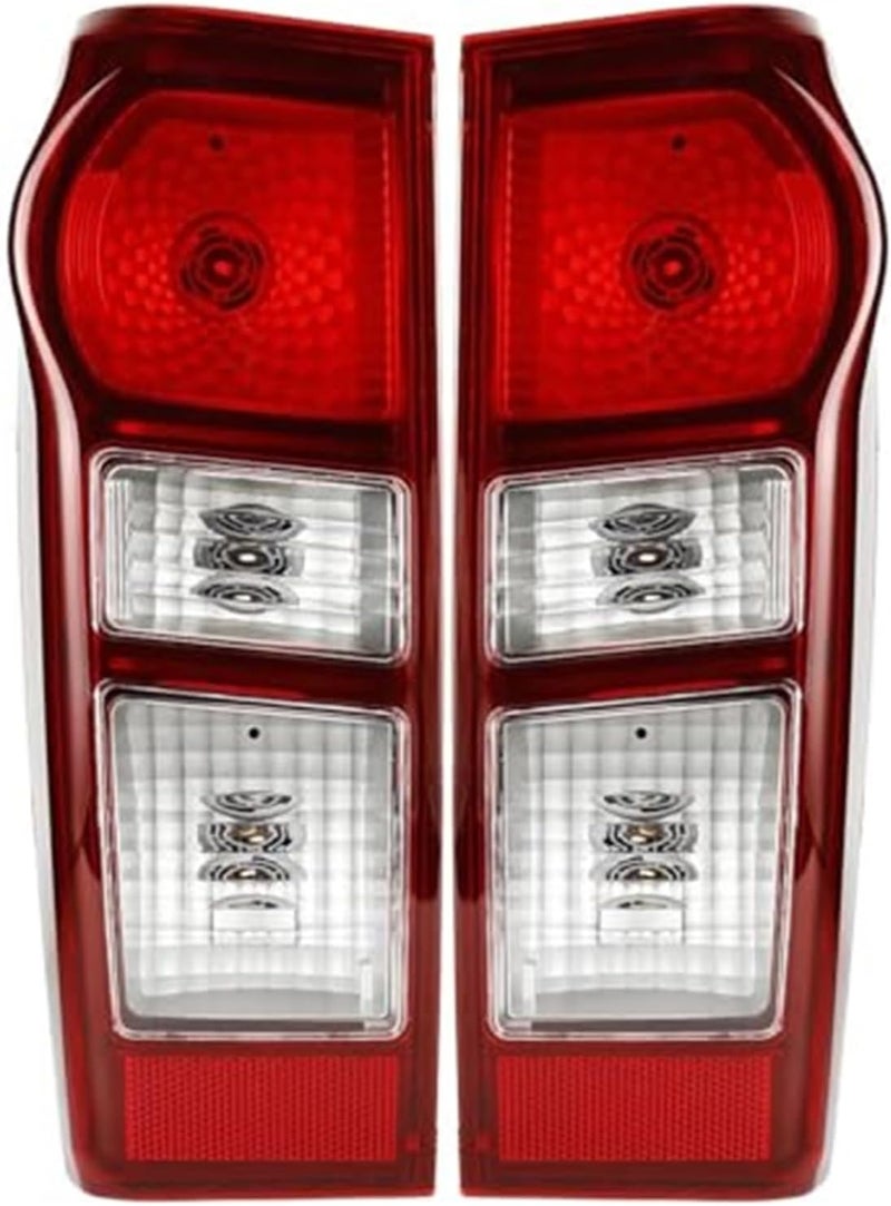 Wivplex Rear Brake Light for Isuzu DMax and Yukon Pickup - Image 2