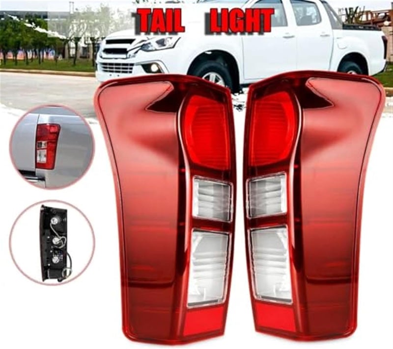 Wivplex Rear Brake Light for Isuzu DMax and Yukon Pickup - Image 3