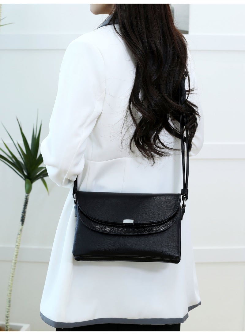 Women's Large Capacity Fashion Handbag Shoulder Crossbody Bag - Image 5