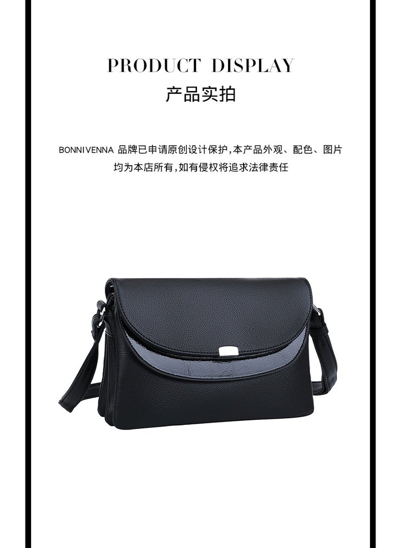 Women's Large Capacity Fashion Handbag Shoulder Crossbody Bag - Image 1