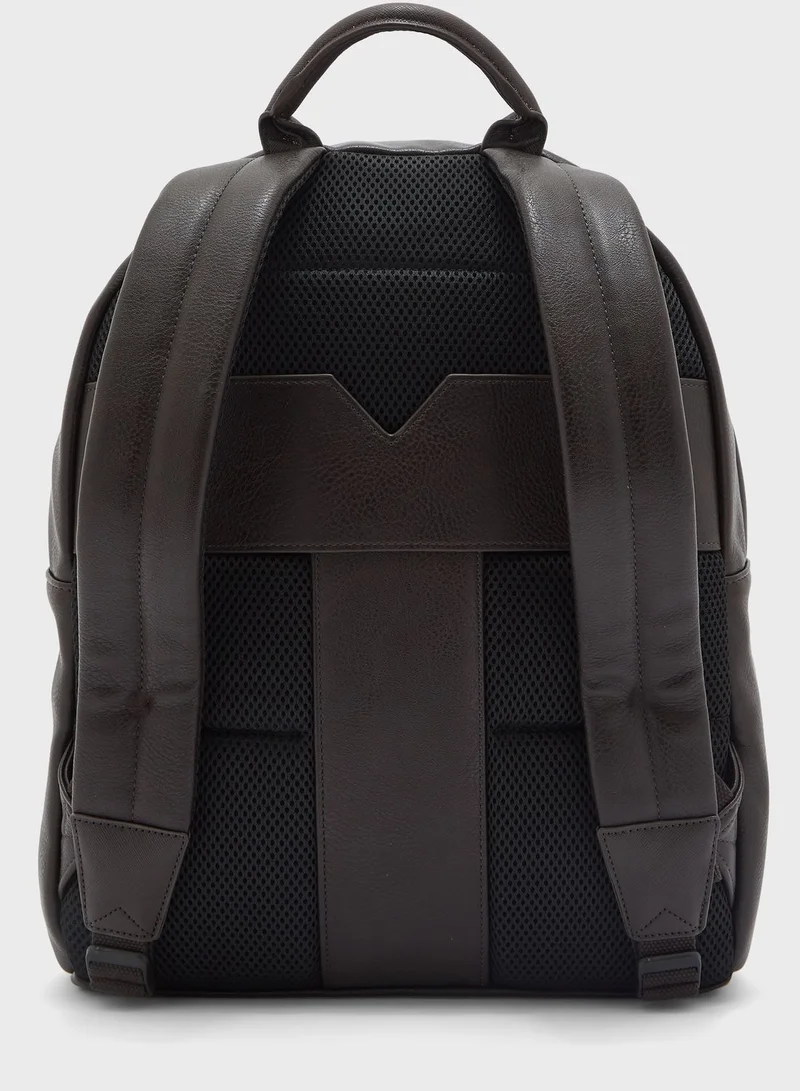 Ted Baker Esentle Striped Backpack