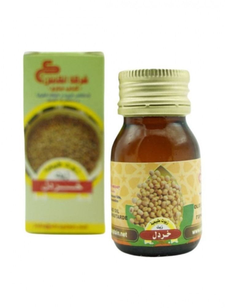 CAPTAIN Mustard oil 30 ml  - Image 2