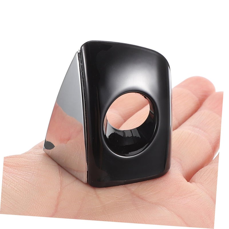 Car Door Handle Trim Cover Left Driver Side Cap Easy Installation Waterproof Uv Resistant Dirt Protection - Image 4