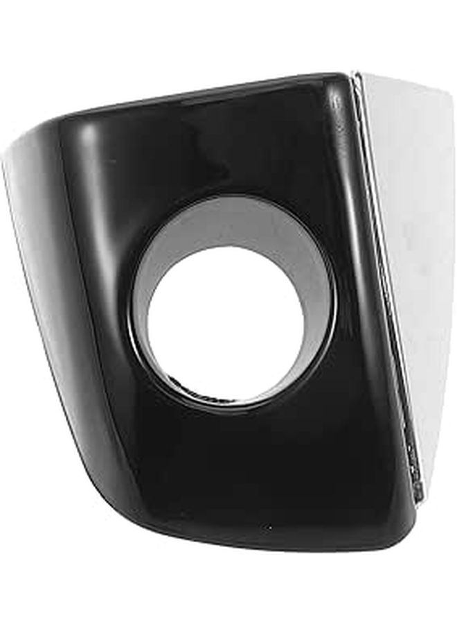 Car Door Handle Trim Cover Left Driver Side Cap Easy Installation Waterproof Uv Resistant Dirt Protection - Image 1