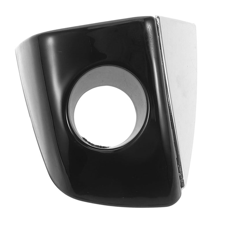 Car Door Handle Trim Cover Left Driver Side Cap Easy Installation Waterproof Uv Resistant Dirt Protection - Image 2
