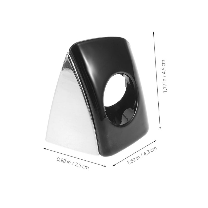 Car Door Handle Trim Cover Left Driver Side Cap Easy Installation Waterproof Uv Resistant Dirt Protection - Image 3