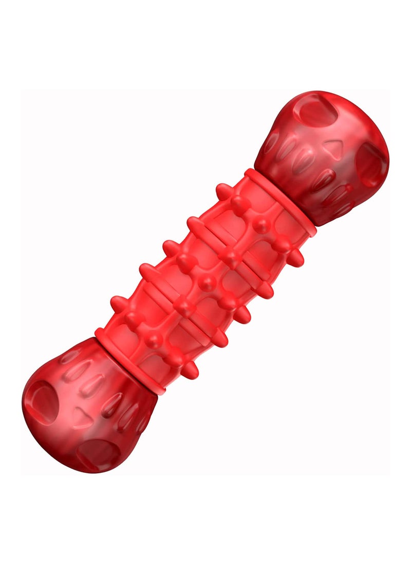 CHEWY BONE Dog chew bone for large dogs hard rubber dog bone  - Image 1