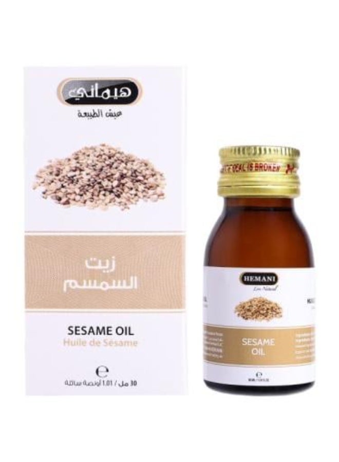 Sesame Oil, 30 ml