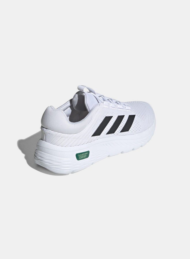 Adidas Cloudfoam Comfy El Shoes - Image 4
